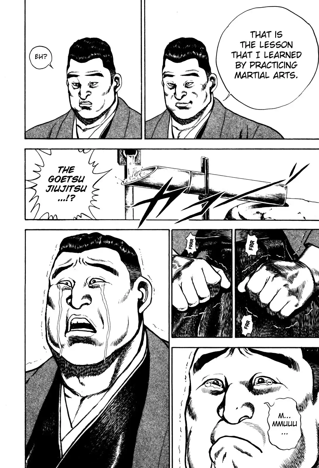 Koukou Tekken-den Tough Chapter 98 4